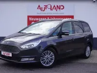 Second-hand Ford Galaxy Titanium 241 CP (177 kW) 2019 Gri Monovolum