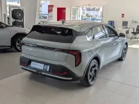 Neu Kia K4 Spirit 150 PS (110 kW) 2026 Morgenbrise grau Limousine