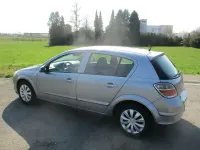 Brugt Opel Astra 116 HK (85 kW) 2008 Blå Sedan