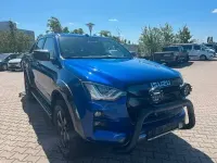 Gebraucht Isuzu D-Max 163 PS (119 kW) 2022 Blau Pickup