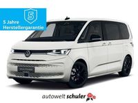 Neu VW Multivan Goal 150 PS (110 kW) 2025 Weiß Van