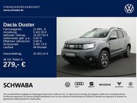Gebraucht Dacia Duster Journey 150 PS (110 kW) 2024 Grau SUV