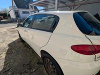 Gebraucht Alfa Romeo 147 105 PS (77 kW) 2010 Weiß Kleinwagen