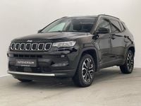 Gebraucht Jeep Compass Altitude 131 PS (96 kW) 2024 Schwarz SUV