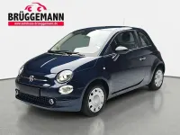 Gebraucht Fiat 500 69 PS (50 kW) 2023 Blau Kleinwagen