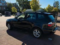 Gebraucht BMW X3 176 PS (129 kW) 2009 Schwarz SUV