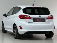 gebraucht Ford Fiesta ST-Line/NAVI/LED/WINTER PAKET/17 ZOLL