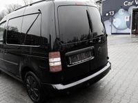 Gebraucht VW Caddy 140 PS (102 kW) 2012 Schwarz Van / Kleinbus