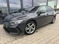 Gebraucht VW Golf VIII R-line 150 PS (110 kW) 2023 Uranograu Kombi