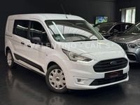 Gebraucht Ford Transit Connect 101 PS (74 kW) 2023 Weiß Van / Kleinbus