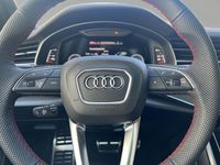 Gebraucht Audi Q8 S-Line 489 PS (359 kW) 2025 Schwarz SUV