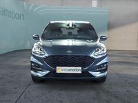 Gebraucht Ford Kuga 120 PS (88 kW) 2024 Blau SUV