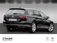 gebraucht VW Passat Passat Variant EleganceVariant Elegance 2.0 TDI DSG*Nav*LED*Kam...