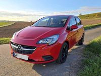 Gebraucht Opel Corsa Active 90 PS (66 kW) 2018 Rot Limousine