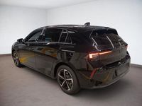 Gebraucht Opel Astra 131 PS (96 kW) 2024 Schwarz Limousine