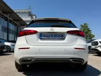 Gebraucht Mercedes A180 136 PS (100 kW) 2023 Weiß Limousine