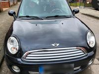 Gebraucht Mini Clubman 120 PS (88 kW) 2008 Schwarz Kombi