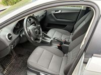 Second-hand Audi A3 105 CP (77 kW) 2010 Gri Hatchback