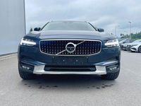 Gebraucht Volvo V90 CC Pro 235 PS (172 kW) 2020 Blau Kombi