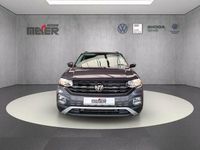 Gebraucht VW T-Cross Move 110 PS (80 kW) 2023 Rauchgrau SUV