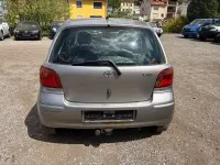 Gebraucht Toyota Yaris Sol 87 PS (63 kW) 2004 Grau Kleinwagen
