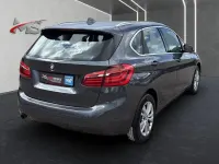 Gebraucht BMW 218 Active Tourer Advantage 136 PS (100 kW) 2017 Grau Van / Kleinbus