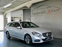 Gebraucht Mercedes E350 258 PS (189 kW) 2015 Silber Kombi