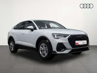 Gebraucht Audi Q3 245 PS (180 kW) 2022 Ibisweiß SUV