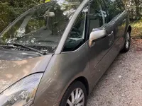 Gebraucht Citroën C4 Picasso 150 PS (110 kW) 2011 Grau Van / Kleinbus