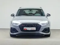 Gebraucht Audi RS4 Ambiente 450 PS (330 kW) 2023 Nardograu Kombi