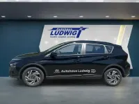 Gebraucht Hyundai Bayon Trend 101 PS (74 kW) 2026 Schwarz SUV