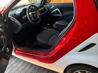 Gebraucht Smart ForTwo Cabrio 71 PS (52 kW) 2015 Weiß Cabrio