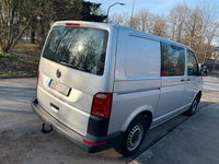Gebraucht VW Transporter 102 PS (75 kW) 2015 Silber Van