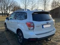 Käytetty Subaru Forester Active 147 HP (108 kW) 2016 Valkoinen Katumaasturi
