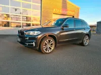 Gebraucht BMW X5 258 PS (189 kW) 2015 Grau SUV