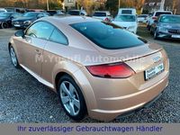 Gebraucht Audi TT Sport 197 PS (144 kW) 2019 Light santa femetallic Coupé