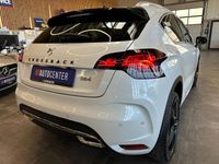 Gebraucht DS Automobiles DS4 Crossback 179 PS (131 kW) 2016 Weiß SUV