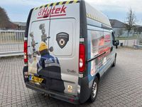 Gebraucht Renault Trafic 114 PS (83 kW) 2013 Grau Van / Kleinbus