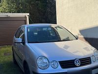 Usata VW Polo 63 CV (46 kW) 2005 Argento Utilitaria