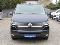 Gebraucht VW Multivan 204 PS (150 kW) 2023 Lt5u starlight blue Van
