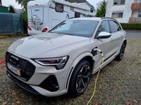 Gebraucht Audi e-tron 369 kW (503 PS) 2022 SUV