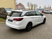 Gebraucht Opel Astra Ultimate 131 PS (96 kW) 2022 Weiß Kombi