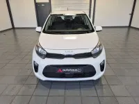 Gebraucht Kia Picanto Edition 7 84 PS (61 kW) 2023 Weiß Kleinwagen