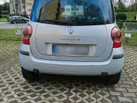 Gebraucht Renault Modus 75 PS (55 kW) 2005 Silber Van / Kleinbus