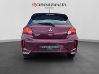 Second-hand Mitsubishi Space Star Select 71 CP (52 kW) 2023 Roșu Hatchback