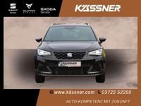 Gebraucht Seat Arona FR 110 PS (80 kW) 2023 Schwarz SUV