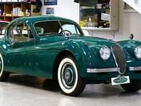 Gebraucht Jaguar XK 162 PS (119 kW) 1953 Grau Coupé