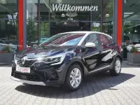 Gebraucht Renault Captur Experience 131 PS (96 kW) 2020 Schwarz SUV