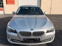 Gebraucht BMW 550 408 PS (300 kW) 2010 Silber Limousine