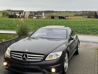 gebraucht Mercedes CL500 CL 500AMG Workshop No5 Klappen AGA